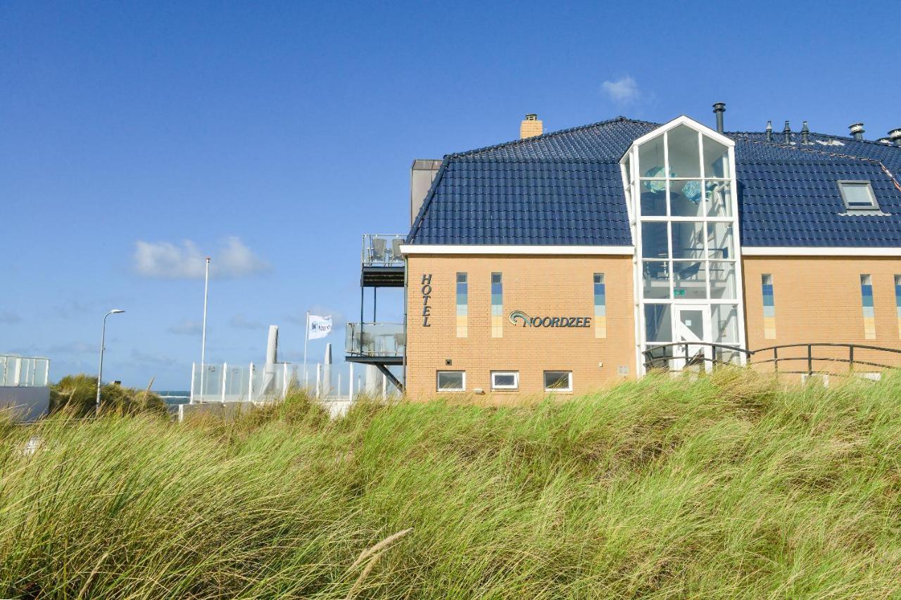 Strandhotel Noordzee De Koog  Zewnętrze zdjęcie