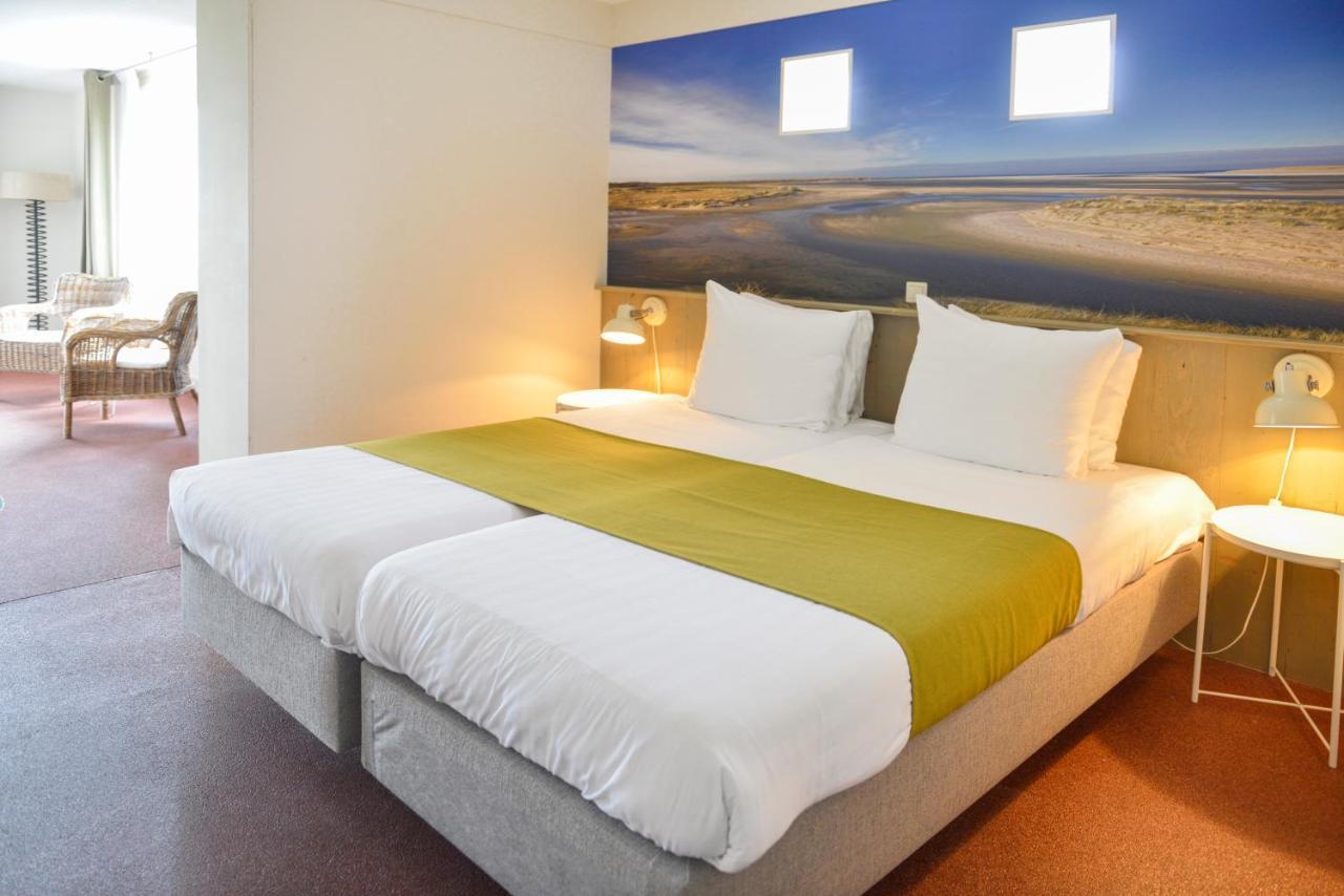 Strandhotel Noordzee De Koog  Zewnętrze zdjęcie