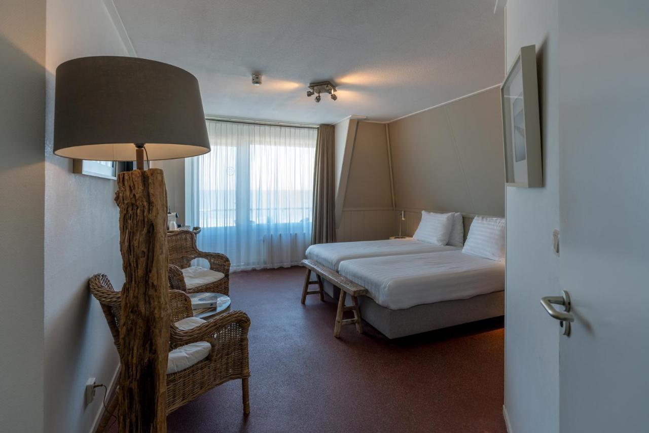 Strandhotel Noordzee De Koog  Zewnętrze zdjęcie
