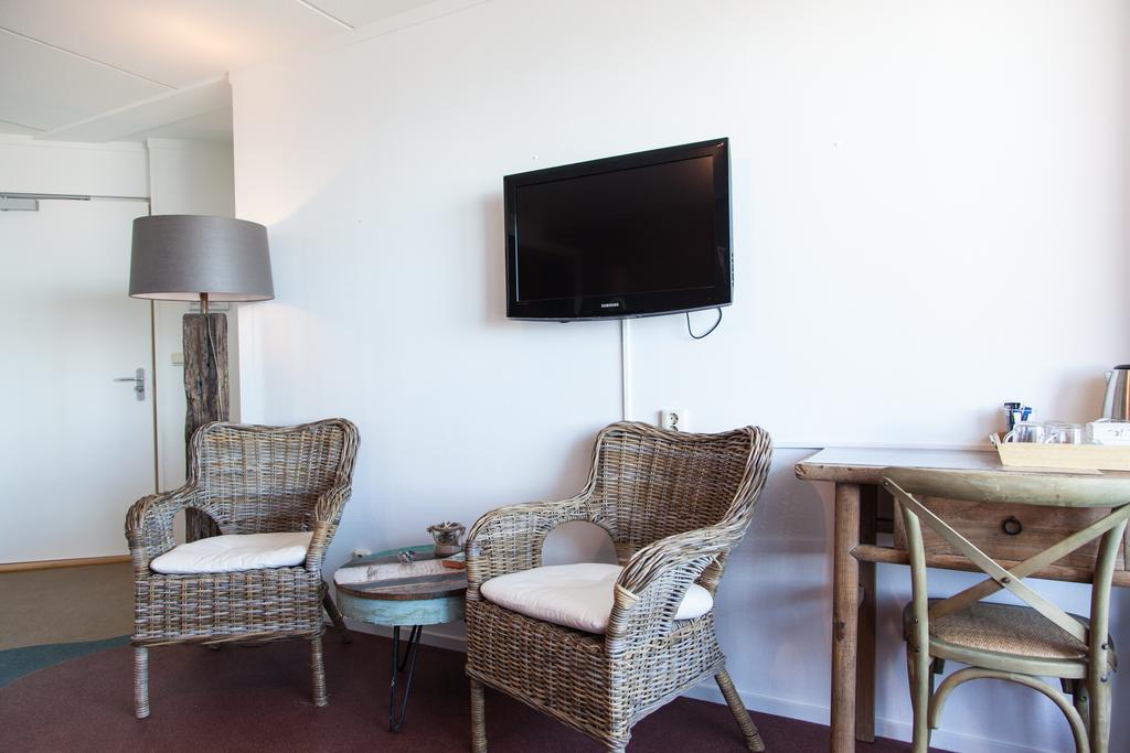 Strandhotel Noordzee De Koog  Zewnętrze zdjęcie