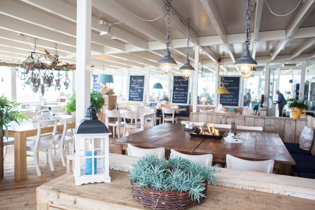 Strandhotel Noordzee De Koog  Zewnętrze zdjęcie