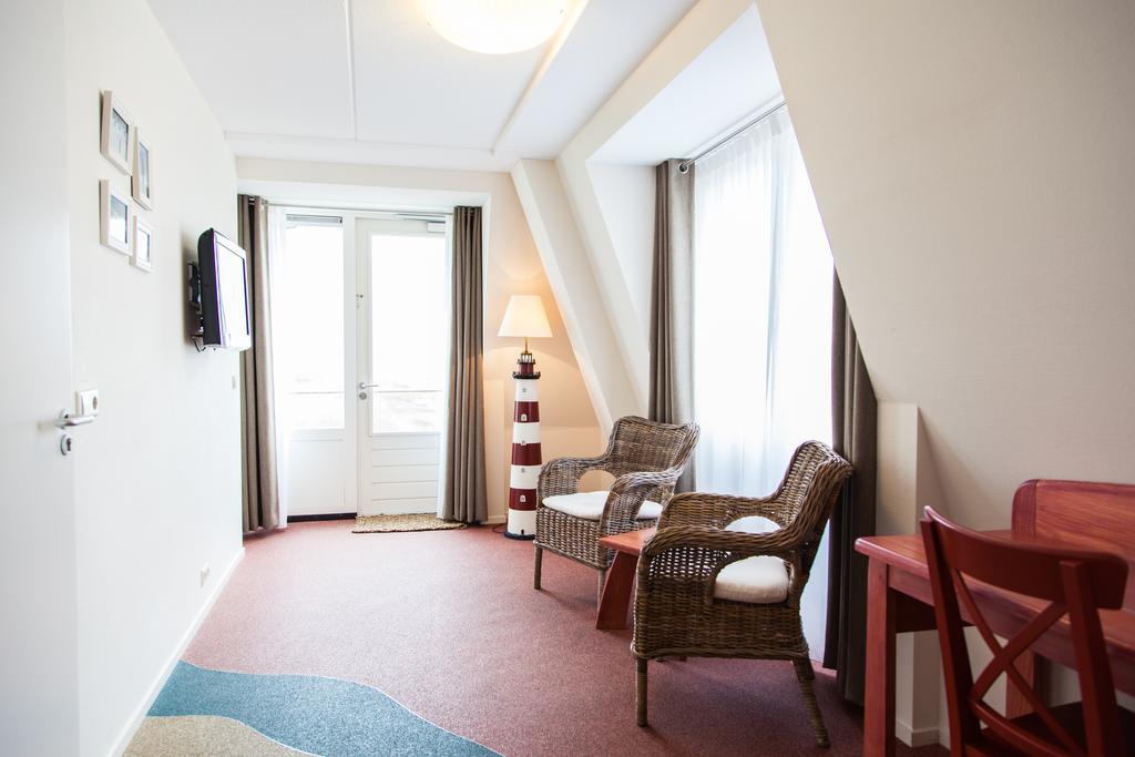 Strandhotel Noordzee De Koog  Pokój zdjęcie