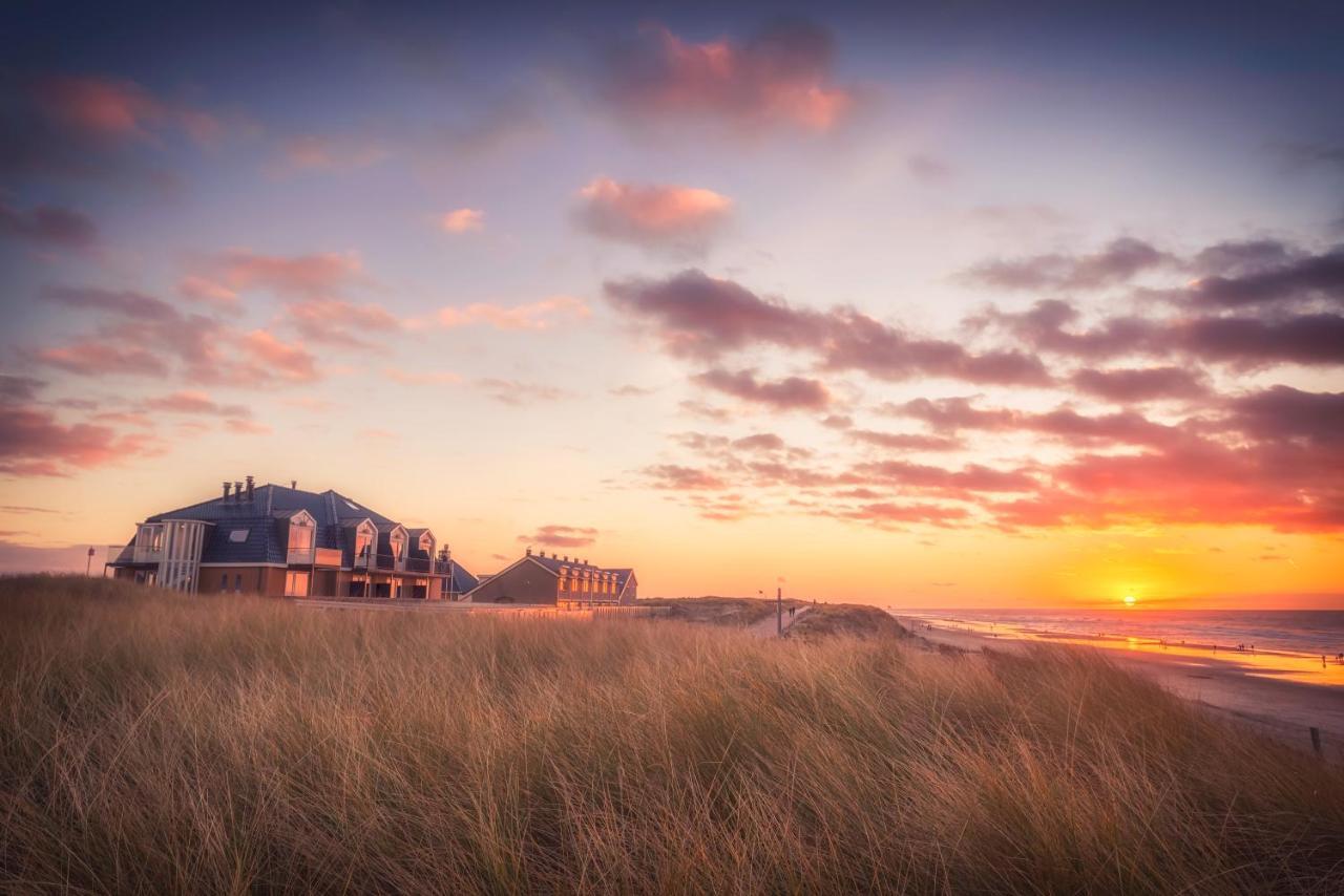 Strandhotel Noordzee De Koog  Zewnętrze zdjęcie